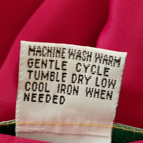 Vintage Sara Stephen Magenta Blouse - Picture 5 of 6
